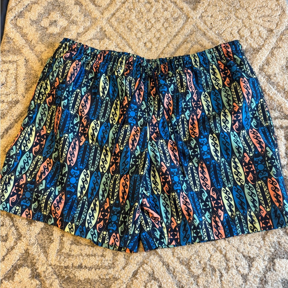 Tackle & Tides Swim Shorts Men’s